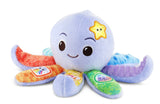 Vtech: Snuggles The Octopus Plush Toy