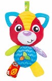 Playgro: Felix Fox Sensory Friend