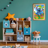 Clementoni: Stitch - Puzzle (104pc Jigsaw) Board Game
