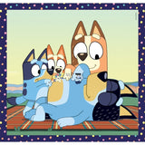 Clementoni: Bluey - Puzzles (3x48pc Jigsaws) Board Game