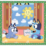 Clementoni: Bluey - Puzzles (3x48pc Jigsaws) Board Game