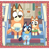 Clementoni: Bluey - Puzzles (3x48pc Jigsaws) Board Game