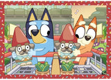 Clementoni: Bluey - Puzzles (12, 16, 20, 24pc Jigsaws) Board Game