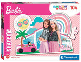 Clementoni: Barbie - Puzzle (104pc Jigsaw) Board Game
