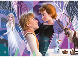 Clementoni Super Color: Frozen 2 - Puzzle (180pc Jigsaw) Board Game