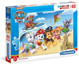 Clementoni: Paw Patrol - Puzzle (60pc Jigsaw) Board Game