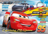 Clementoni: Cars 3 - Puzzle (60pc Jigsaw) Board Game