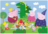 Clementoni: Peppa Pig - Puzzles (2x20pc Jigsaws) Board Game