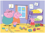 Clementoni: Peppa Pig - Puzzles (2x20pc Jigsaws) Board Game
