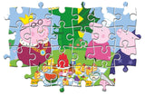 Clementoni: Peppa Pig - Puzzles (2x20pc Jigsaws) Board Game