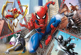 Clementoni: Marvel Spiderman Maxi - Puzzle (104pc Jigsaw) Board Game