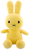 Miffy: Pastel Plush Toy - Yellow (Large)