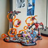 LEGO Marvel: Avengers Endgame Final Battle - (76323)
