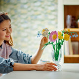 LEGO Botanicals: Petite Sunny Bouquet - (10347)