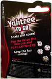 Yahtzee To Go Board Game