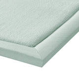 MonkeyMats: Memory Foam Soft-Touch Mat - Dusty Blue (150cm x 200cm)