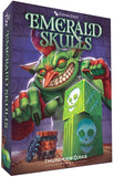 Emerald Skulls Board Game
