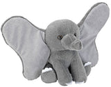 Wild Republic Earkins: Elephant - 6" Plush Toy