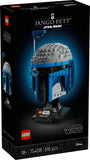 LEGO Star Wars: Jango Fett Helmet - (75408)