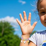 Charm Bracelet Making Kit for Kids Age 6+