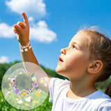 Charm Bracelet Making Kit for Kids Age 6+