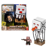 Minecraft The Movie: Blast Action Ghast Action - Figure Set