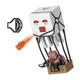 Minecraft The Movie: Blast Action Ghast Action - Figure Set