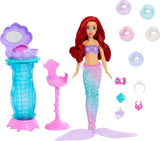 Disney Princess: Ariel Vanity Pop Mermaid - Fashion Doll