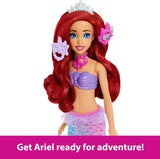 Disney Princess: Ariel Vanity Pop Mermaid - Fashion Doll