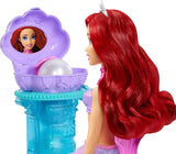 Disney Princess: Ariel Vanity Pop Mermaid - Fashion Doll