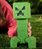 Minecraft The Movie: Creeper - 12" Large Figure