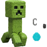Minecraft The Movie: Creeper - 4" Figure