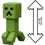 Minecraft The Movie: Creeper - 4" Figure
