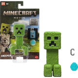 Minecraft The Movie: Creeper - 4" Figure