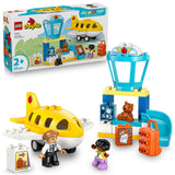 LEGO DUPLO: First Time at the Airport - (10443)