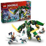 LEGO Ninjago: Lloyd’s Jet Mech - (71845)