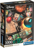 Clementoni: Disney 100th Anniversary Classic - Puzzle (1000pc Jigsaw) Board Game