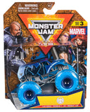Monster Jam: 1:64 Scale Marvel - S.H.I.E.L.D
