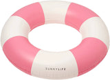 Sunnylife: Slim Tube Pool Ring - Blush Pink