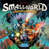 Small World Underground (Board Game)
