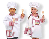 Melissa & Doug: Chef Costume Role Play Set