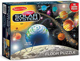 Melissa & Doug: Solar System - 48-Piece Floor Puzzle