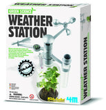 4M: Green Science - Weather Station