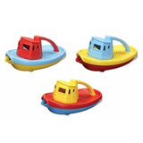 Green Toys Tugboat (Assorted)