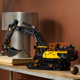 LEGO Technic: Volvo EC500 Hybrid Excavator - (42215)