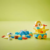 LEGO DUPLO: 3-In-1 Animals on Wheels - (10448)