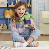 Marvel's Spidey: Supersized Hulk - 9" Action Figure