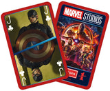 Waddingtons: Marvel Cinematic Universe - Playing Cards Board Game