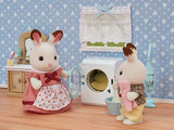 Sylvanian Families - Laundry & Vacuum Cleaner Set