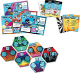 Teen Titans Go! Mayhem Board Game